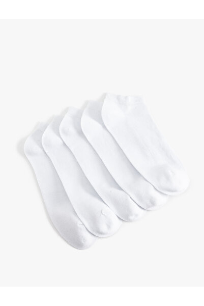 Koton 5-teiliges Booties-Socken-Set Basic