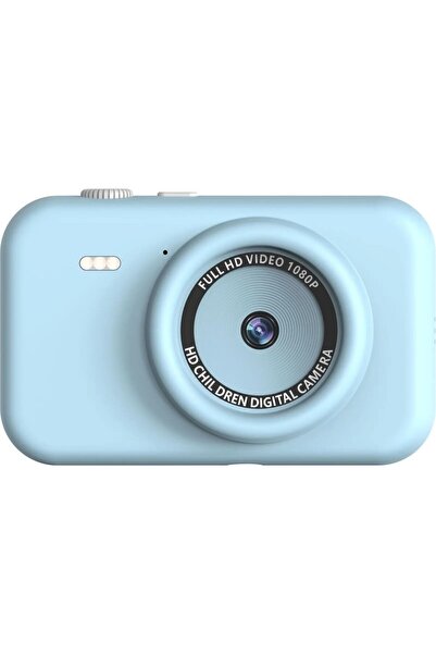 UralTeknik Y11 Dijital Fotoğraf Makinesi Çocuk Mini 1080p Hd Kamera Mp3 Çalar...