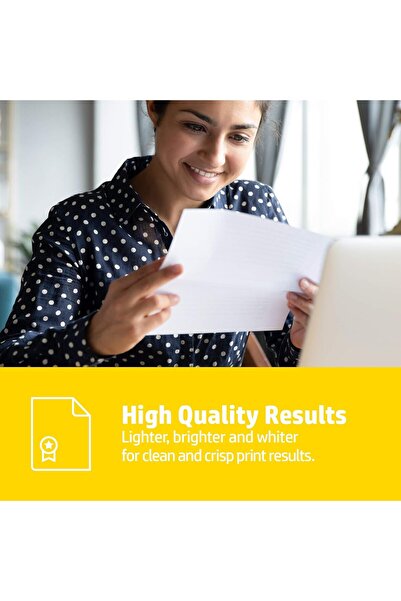 Taimi 2 Packets (Total 1000 Sheets) A4 White High-Quality Printing Paper – (Model: CHP110)