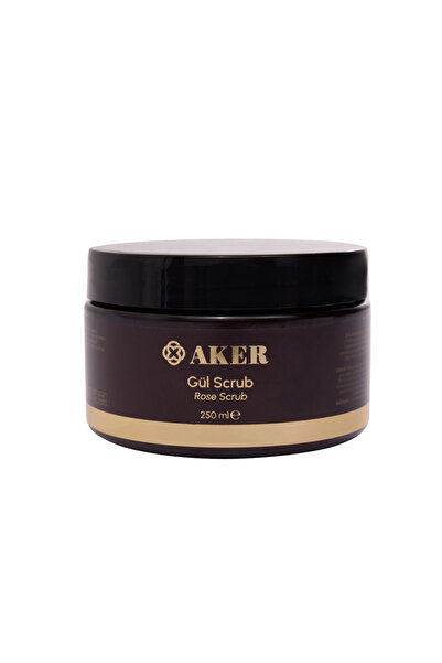 Aker GÜL SCRUB 250 ML