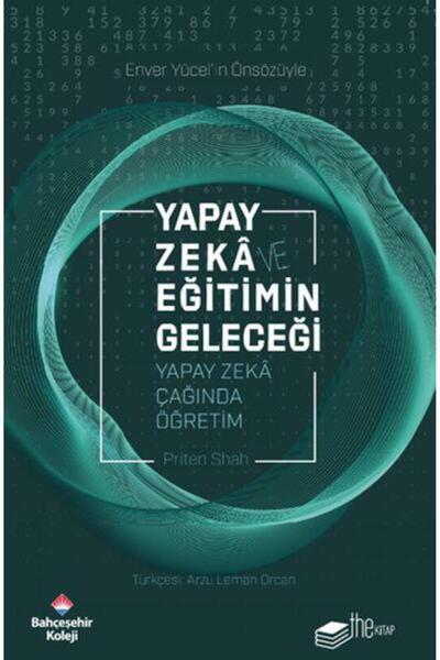 The Kitap Yapay Zeka Ve Eğitimin Geleceği
