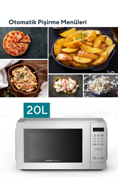KUMTEL Hmin-03 Microwave Oven -