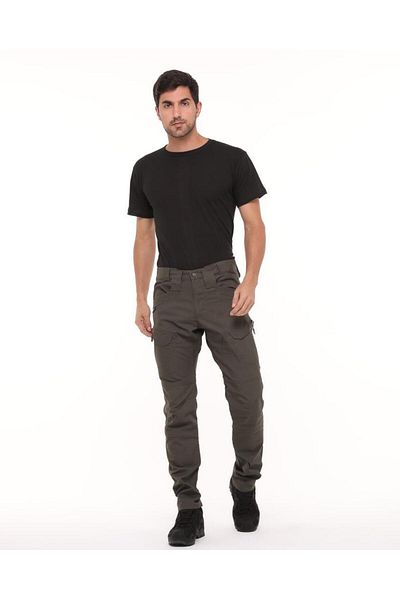 SINGLE SWORD Durable Men's & Women's Tactical Outdoor Protection Pants