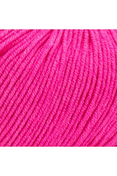 Yarnart 42 Μοντέλο Amugurimi Knitted Baby Jeans - Μαλακό βαμβάκι, 55% βαμβάκι