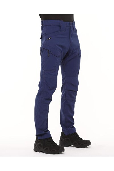 SINGLE SWORD Tactical Outdoor Tactical Pants - Durable Fabric, 8 Pockets of Safety and Protection Pants