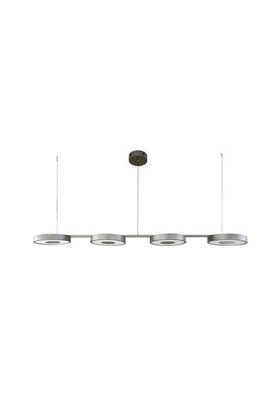 voxlamp lighting solutions Troppo Pendant Lamp Led Chandelier 4*25 cm 54 Watt