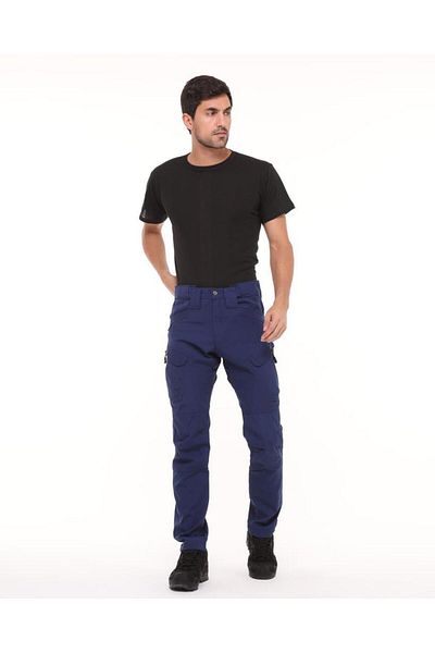 SINGLE SWORD Tactical Outdoor Tactical Pants - Durable Fabric, 8 Pockets of Safety and Protection Pants