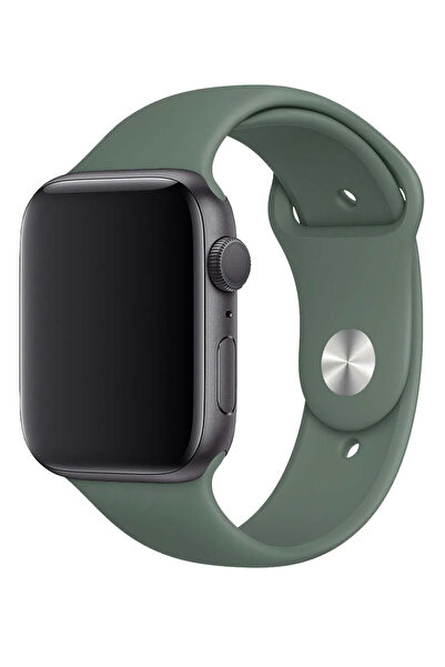 Noppax Apple Watch 3 4 5 6 7 8 S 42 44 45 49mm A Kalite Kordon Kayış Bileklik...