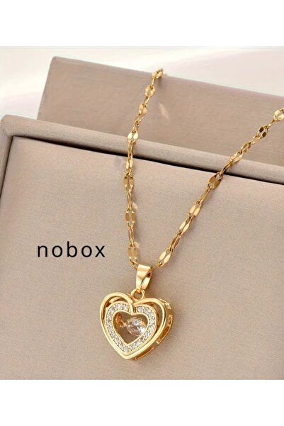 Store Paslanmaz Çelik Kolye