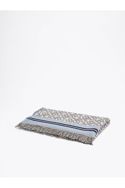 Tommy Hilfiger TH MONOPLAY JACQUARD SCARF