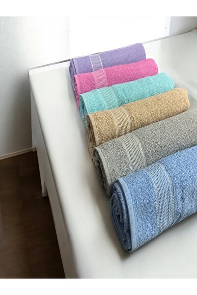 Muteks Великий рушник для ванної кімнати, рушник для душу, один рушник (95 x 145 см)