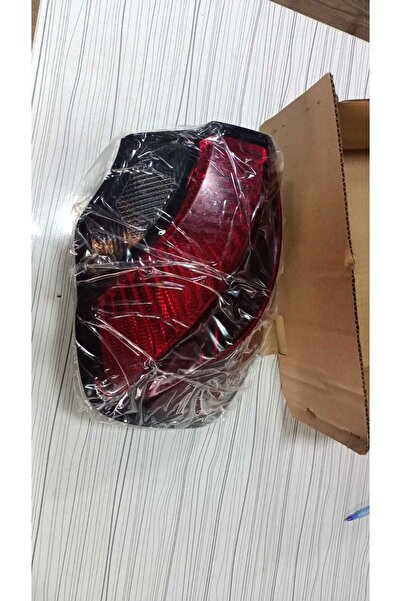 PLEKSAN EGEA HATCHBACK-CROSS UYUMLU SOL STOP LAMBASI DIŞ DUYLU-AMPULLÜ
