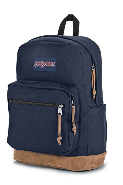 Jansport Right Pack Unisex Sırt Çantası Navy