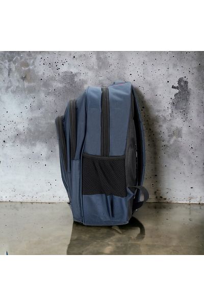 PLM Cıty - Lacivert 15.6-17" Notebook Sırt Çantası