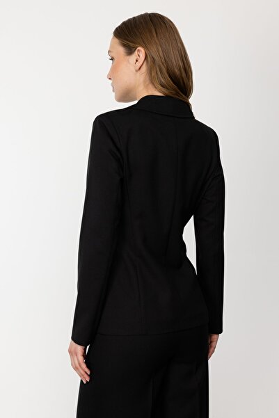 Ekol Μπουφάν με τσέπες με τσάντα με λεπτομέρεια στο στήθος