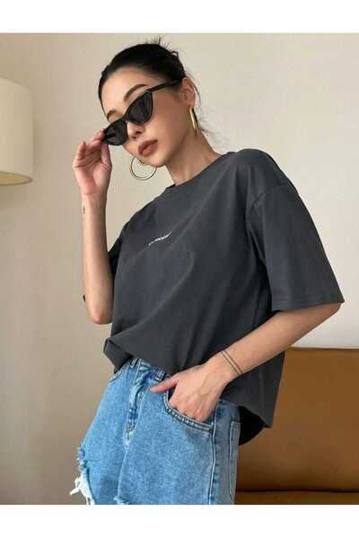 BW Bravely Wear Γυναικείο μπλουζάκι με κλασικό σχέδιο - Βαμβακερό, Ανθεκτικό,...