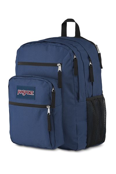 Jansport Unisex Big Student σακίδιο πλάτης - Navy