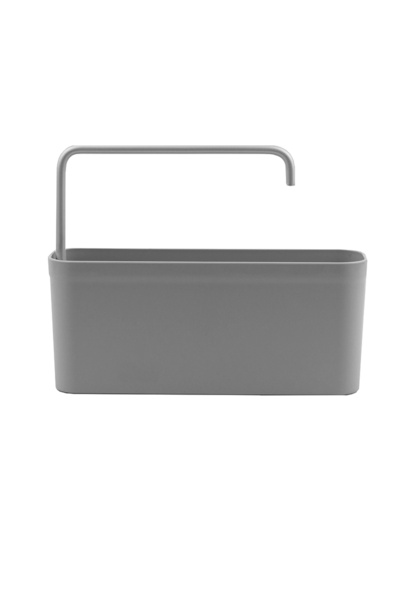 Prima Nova Mutfak Sıvı Deterjan/süngerlik Kutusu-gri