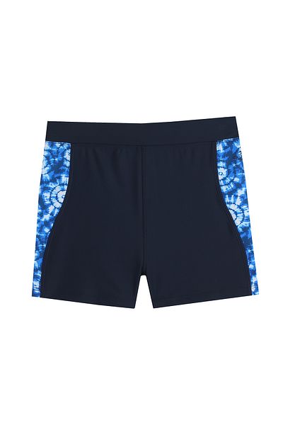 Slazenger Spl Boxer Jn43 Boy's Swimsuit Dark Blue / Blue