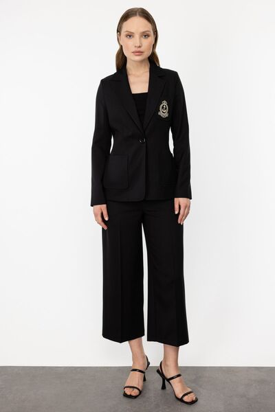 Ekol Μπουφάν με τσέπες με τσάντα με λεπτομέρεια στο στήθος