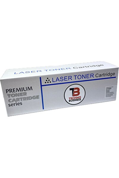 Laserjet Pro M125 Mfp M127 Orijinal Kalite Toner 83a, 283a