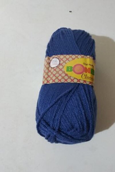 BONBON أكمام كلاسيكية باللون الأزرق - 98412