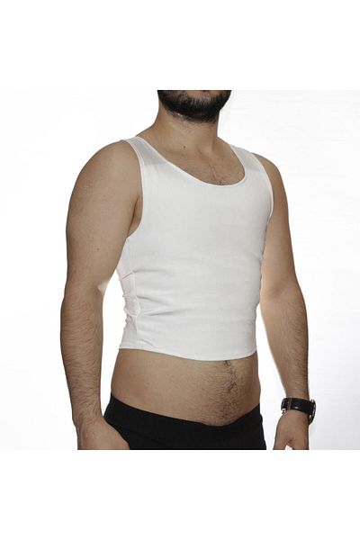 Ftmsmalls Binder Gynecomastia Breast Corset - Firming and Lifting