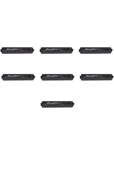 Taimi 7-Piece Vacuum Sealer Machine, Automatic Food Sealer for Food Preservation and Storage