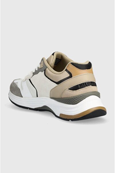 Tommy Hilfiger MODERN COLOR - BLOCKED RUNNER TRAİNERS