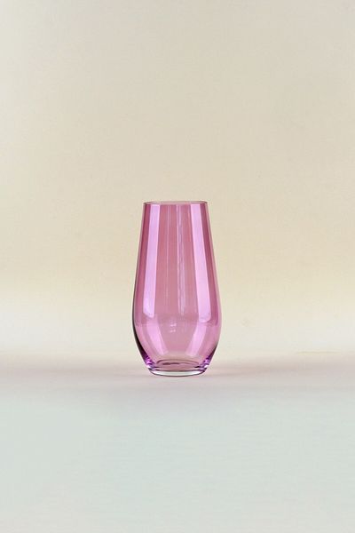 Glore Colombuia Purple Soft Drink Cup Set for 6 People - 580ml