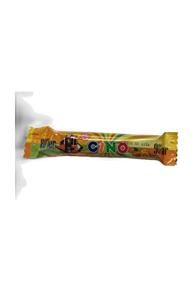 Teras Cino Gerçek Çikolatalı Portakallı 40 Gr