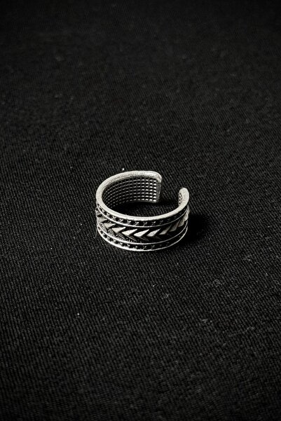 cheetahquality Vip Tarnish and Fade Resistant Adjustable Men's Ring