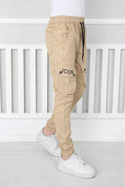 Zaziko Kids Boy Cargo Pants Pnt.0012