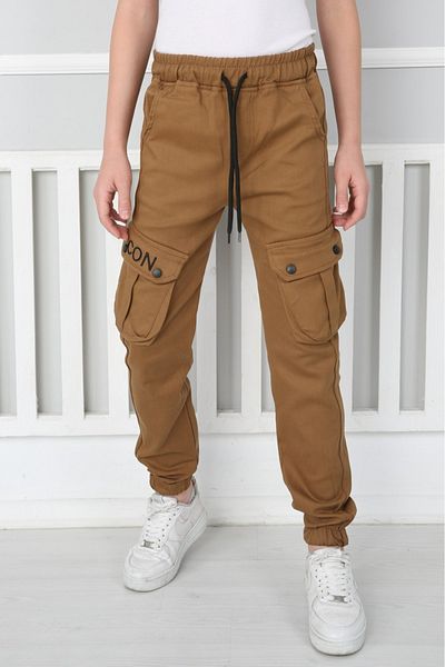 Zaziko Kids Boy Cargo Pants Pnt.0012