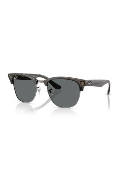 Ray-Ban Unisex Clubmaster Kam with Lorizeli Katma Klaranse Filters Sunglasses