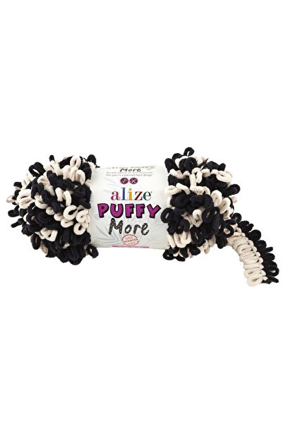 Alize Puffy More El Örgü Ipliği, Battaniye, Bebek Ürünleri