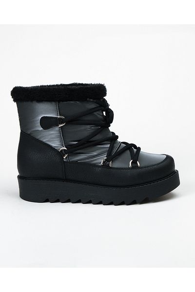 JAYDEE Women's Snow Boots