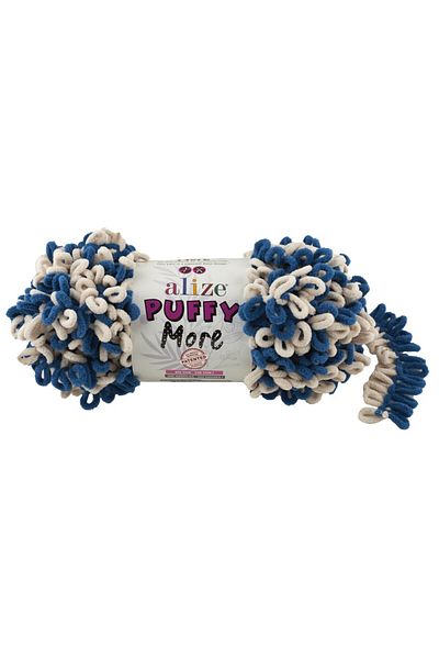 Alize Puffy More Hand Knitting Thread, Blanket, Baby Products