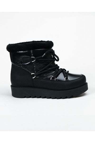 JAYDEE Women's Snow Boots