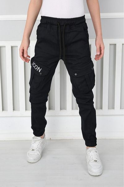 Zaziko Kids Boy Cargo Pants Pnt.0012