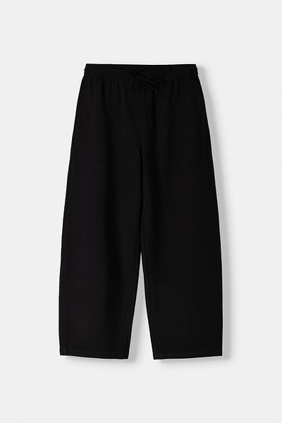 Bershka Jogger baggy trousers