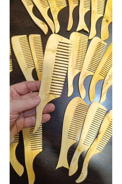 Doğal hayat 54 Boxwood Comb