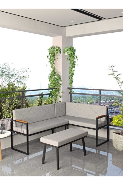 Mygusi MYGUSİ SRC BALKON, BAHÇE, CAFE, KÖŞE TAKIMI