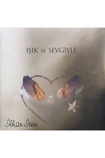 Plak İstasyonu İlhan İrem Işık ve Sevgiyle Lp Plak