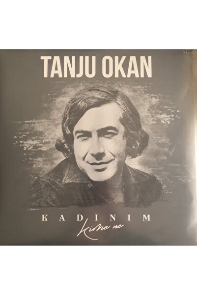 Plak İstasyonu Tanju Okan Kadınım LP