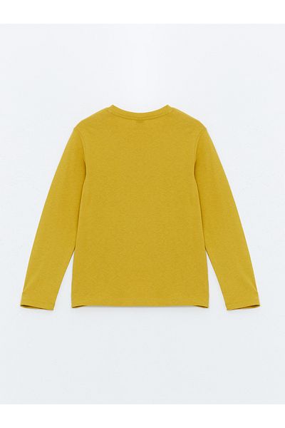 LC Waikiki Μπλουζάκι Crew Neck για αγόρι