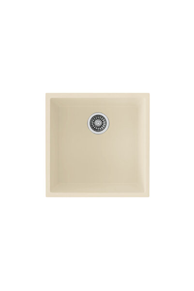 EVIER Granit Evye Sole XS Series Beige (BEJ) (44x44)
