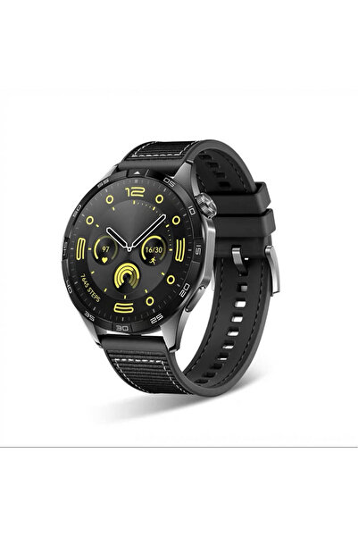 UnDePlus Samsung Galaxy Watch 4 5 6 7 FE 40 40 44 Classic 42 43 46 47 mm Kord...