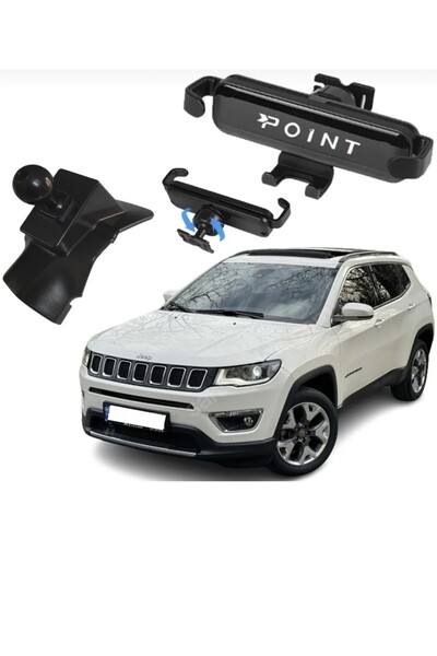 Point Jeep Compass Telefon Tutacağı Araca Özel 2017-2020