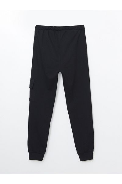 LC Waikiki Chlapčenské tepláky Jogger s elastickým pásom
